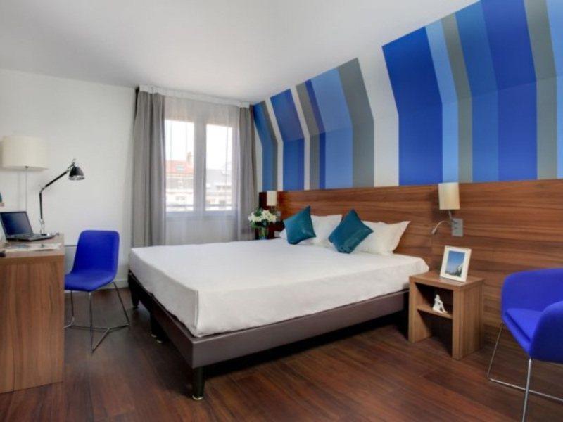 Citadines City Centre Grenoble Buitenkant foto