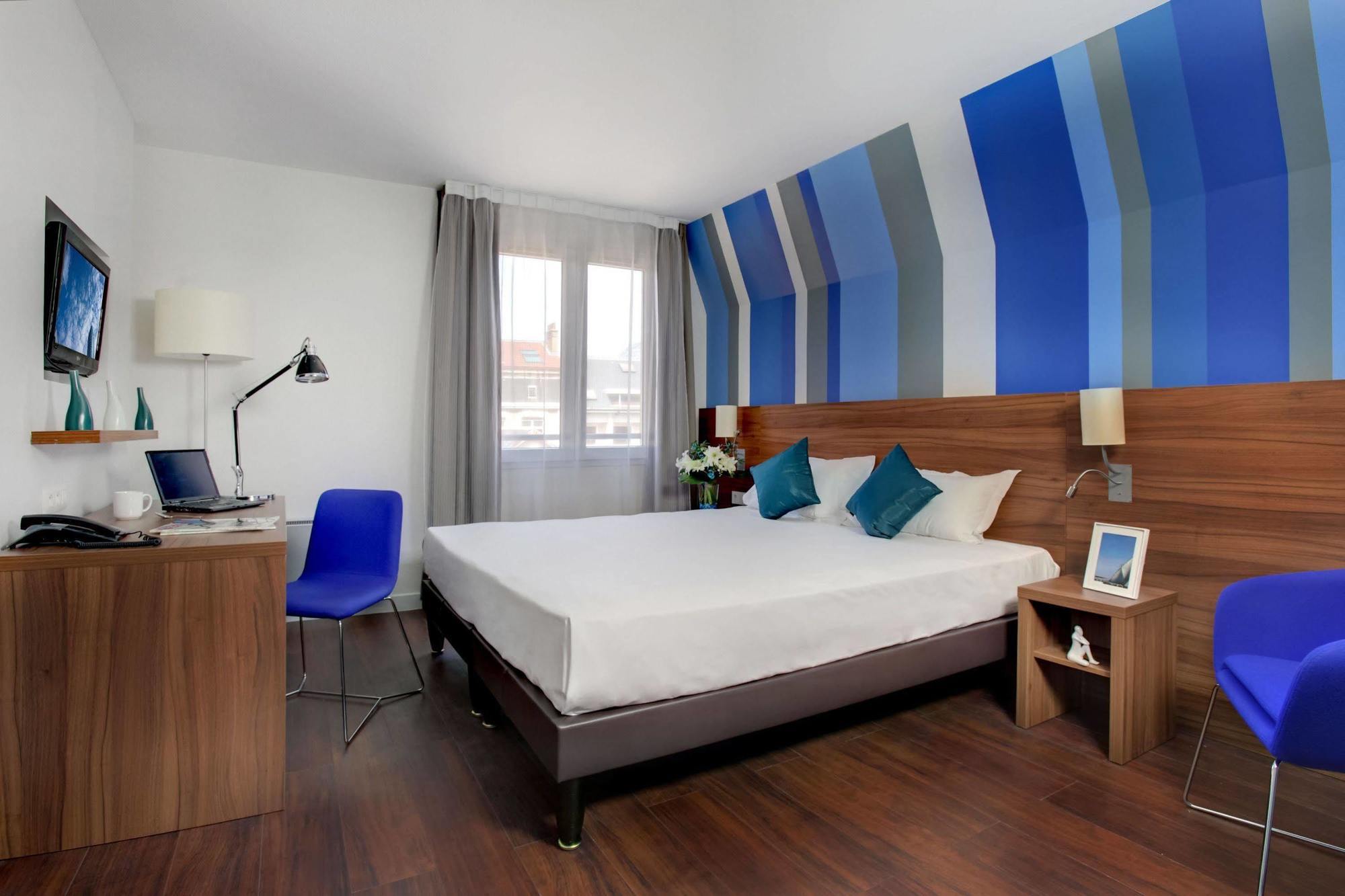 Citadines City Centre Grenoble Buitenkant foto
