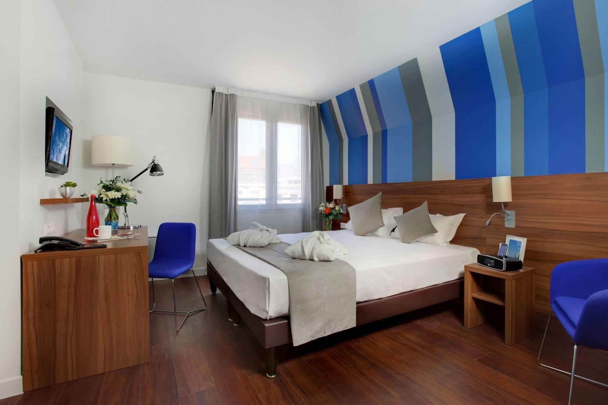 Citadines City Centre Grenoble Buitenkant foto