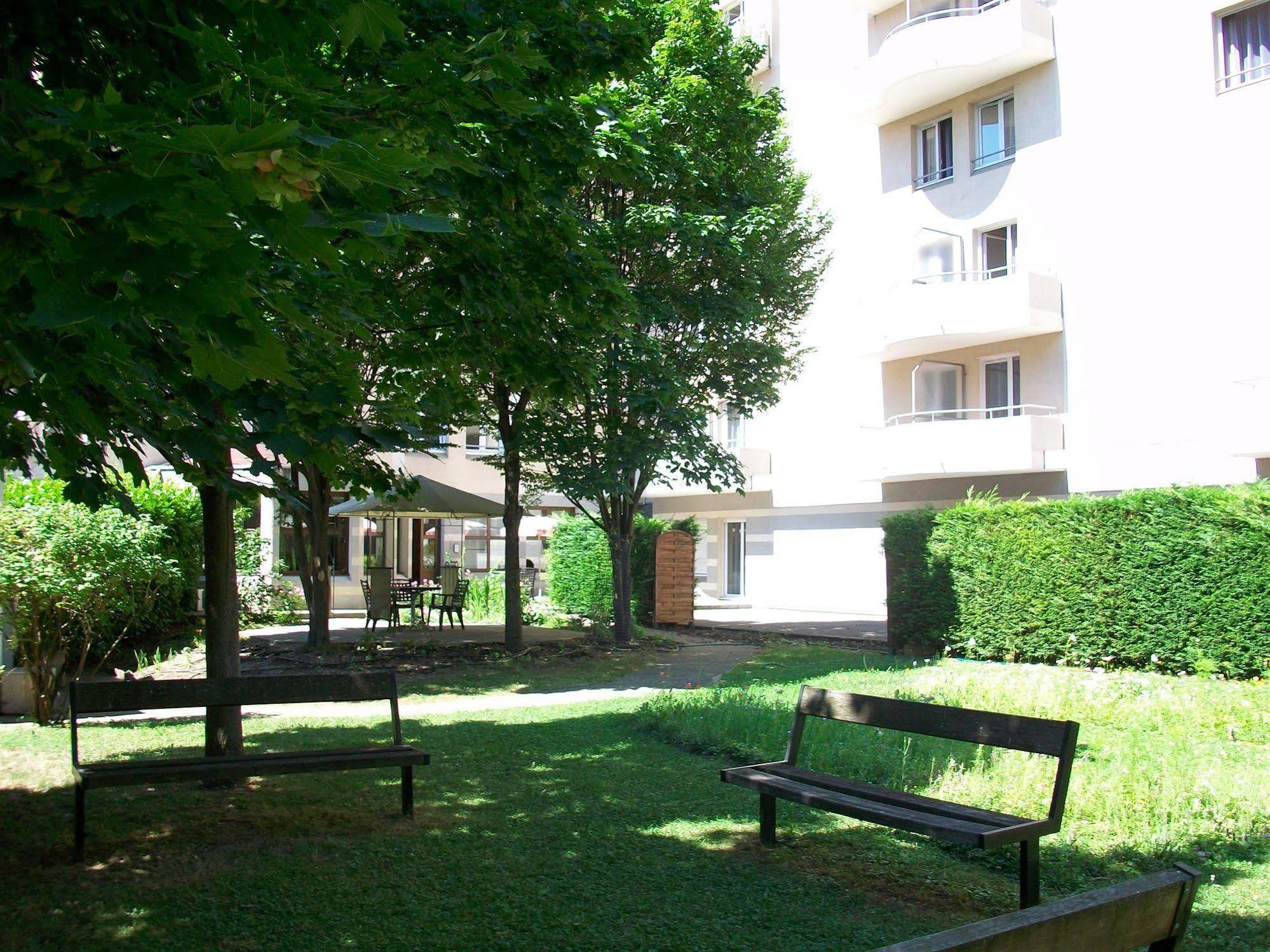 Citadines City Centre Grenoble Buitenkant foto
