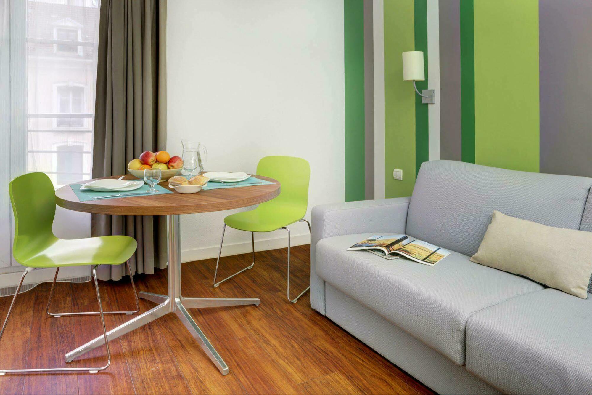 Citadines City Centre Grenoble Buitenkant foto