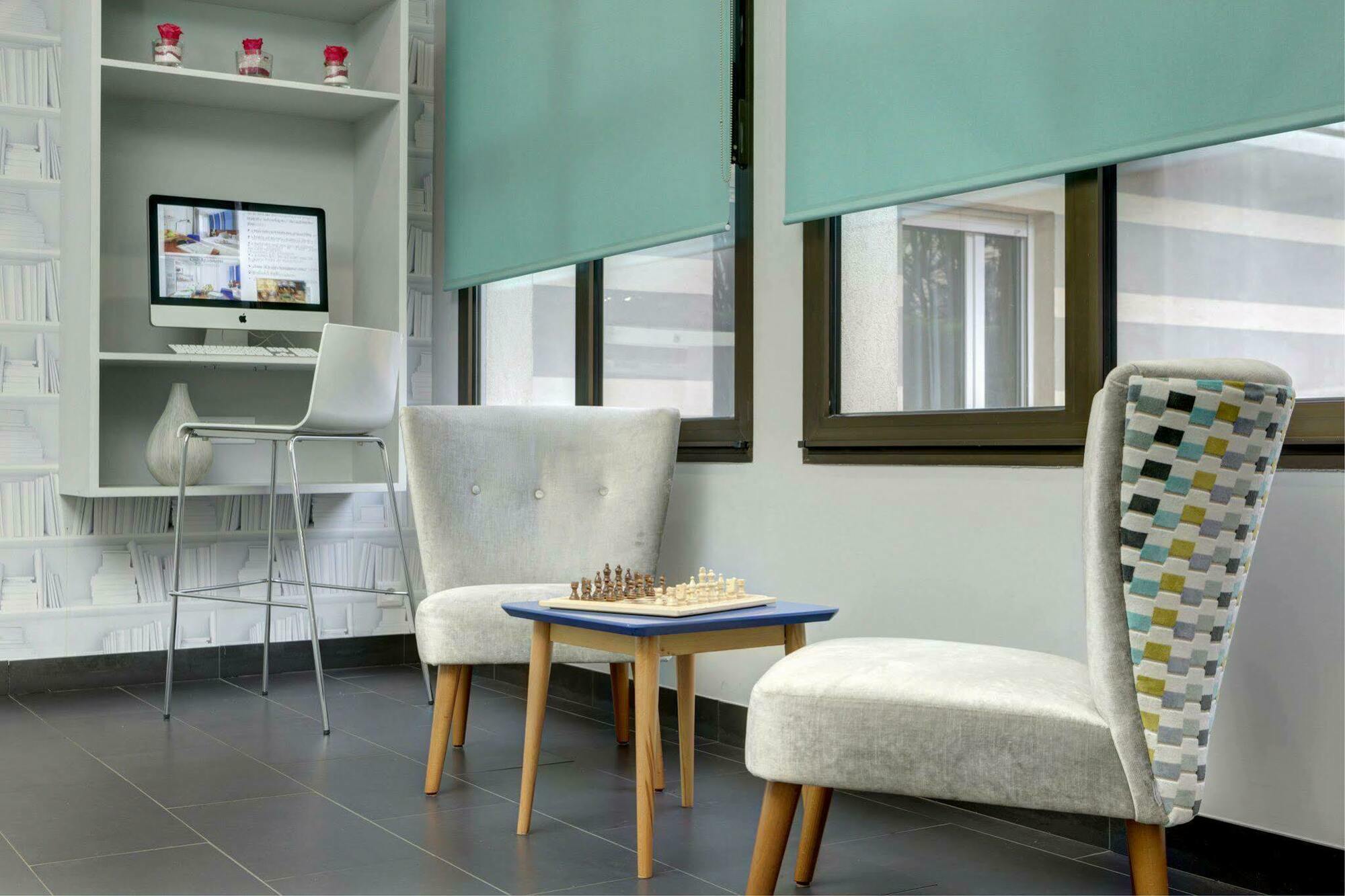 Citadines City Centre Grenoble Buitenkant foto
